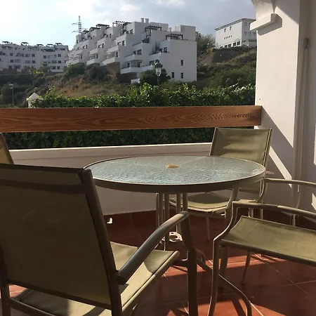 Daire Apartamento Las Gaviotas Nerja