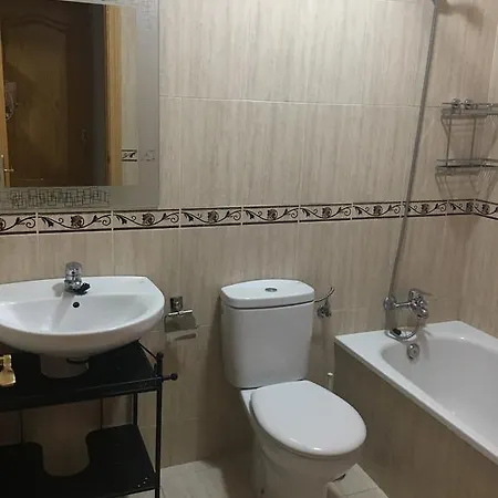 Apartamento Las Gaviotas * Nerja