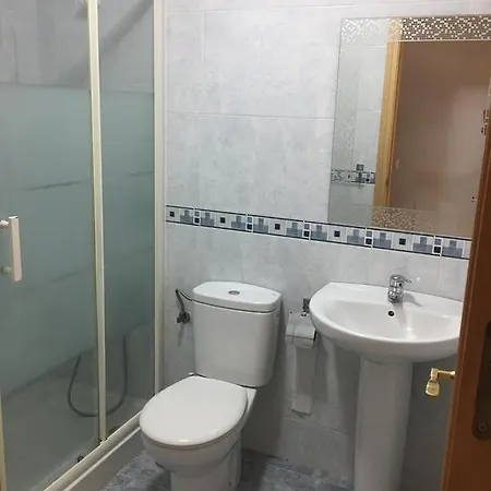 Apartamento Las Gaviotas Daire