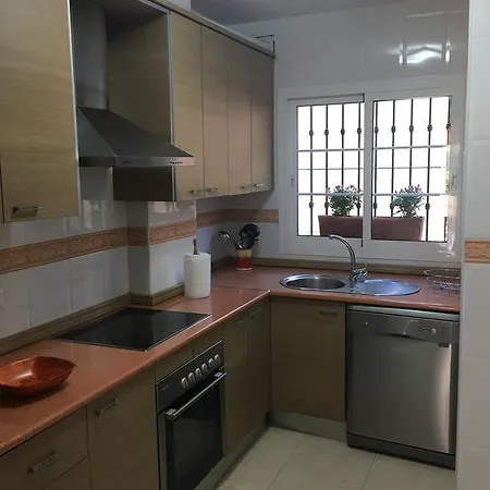 Apartamento Las Gaviotas Daire *