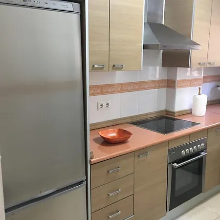 Daire Apartamento Las Gaviotas Nerja
